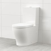 Odourless by Expella with Caroma Luna Back-to-wall Toilet Suite gallery detail image