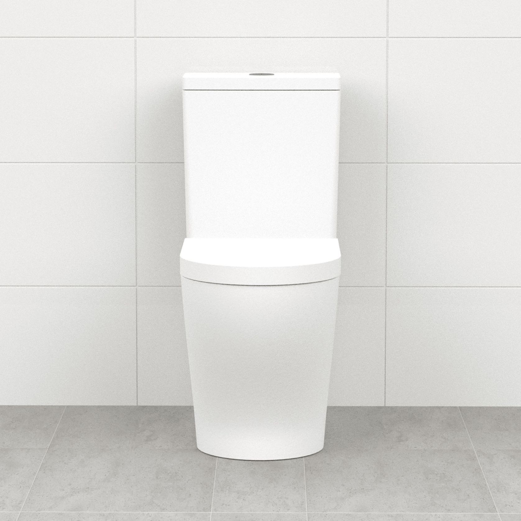 Odourless by Expella with Caroma Luna Back-to-wall Toilet Suite gallery detail image