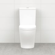 Odourless by Expella with Caroma Luna Back-to-wall Toilet Suite gallery detail image
