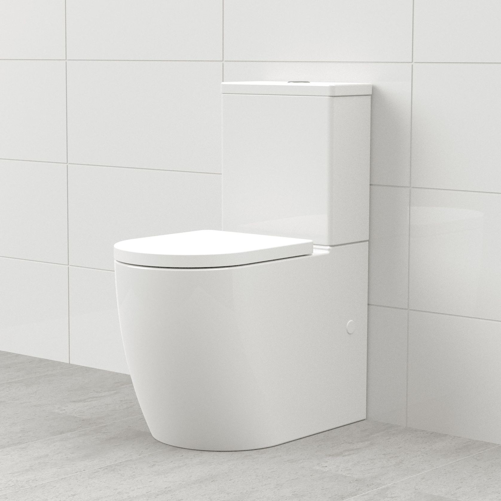Odourless by Expella with Caroma Urbane II Cleanflush™ gallery detail image