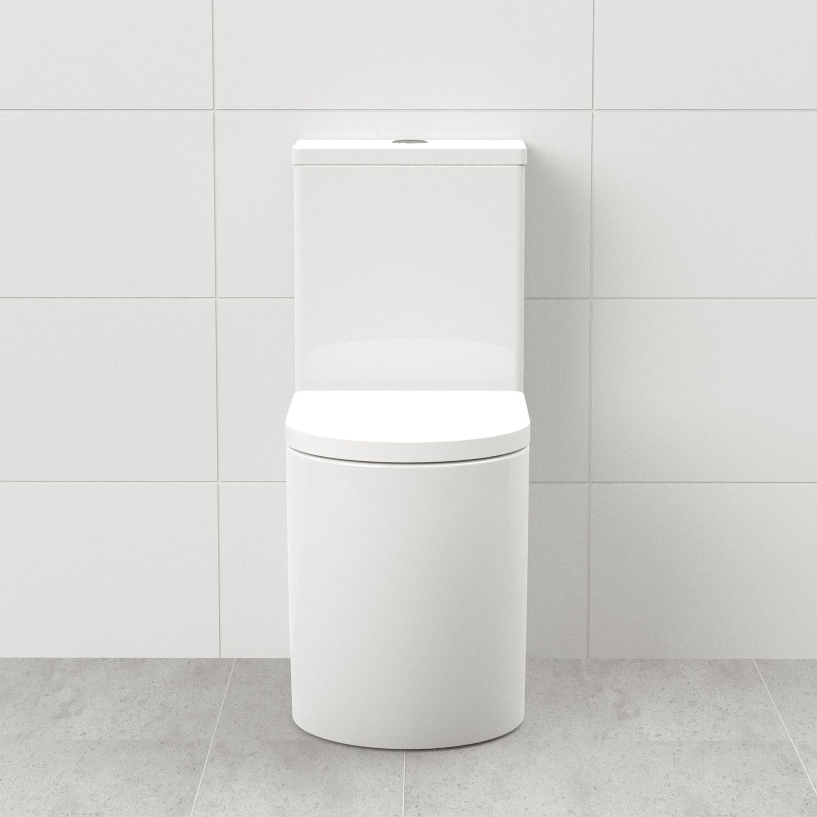 Odourless by Expella with Caroma Urbane II Cleanflush™ gallery detail image