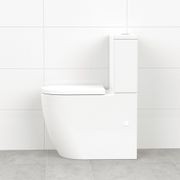 Odourless by Expella with Caroma Urbane II Cleanflush™ gallery detail image