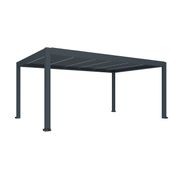 Tasman Motorised Freestanding Louvre Roof gallery detail image