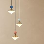 Lyra 3-Light Pendant gallery detail image