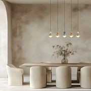 Lyra 5-Light Pendant gallery detail image