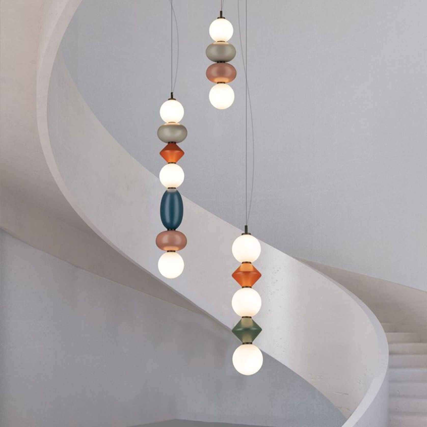 Heracles Modular C2 Pendant gallery detail image