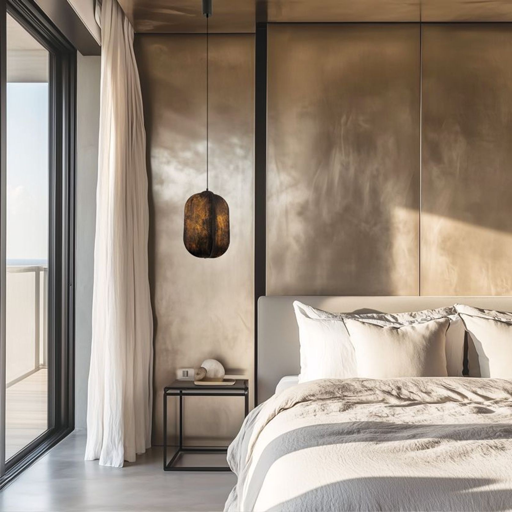 Serica Pendant gallery detail image