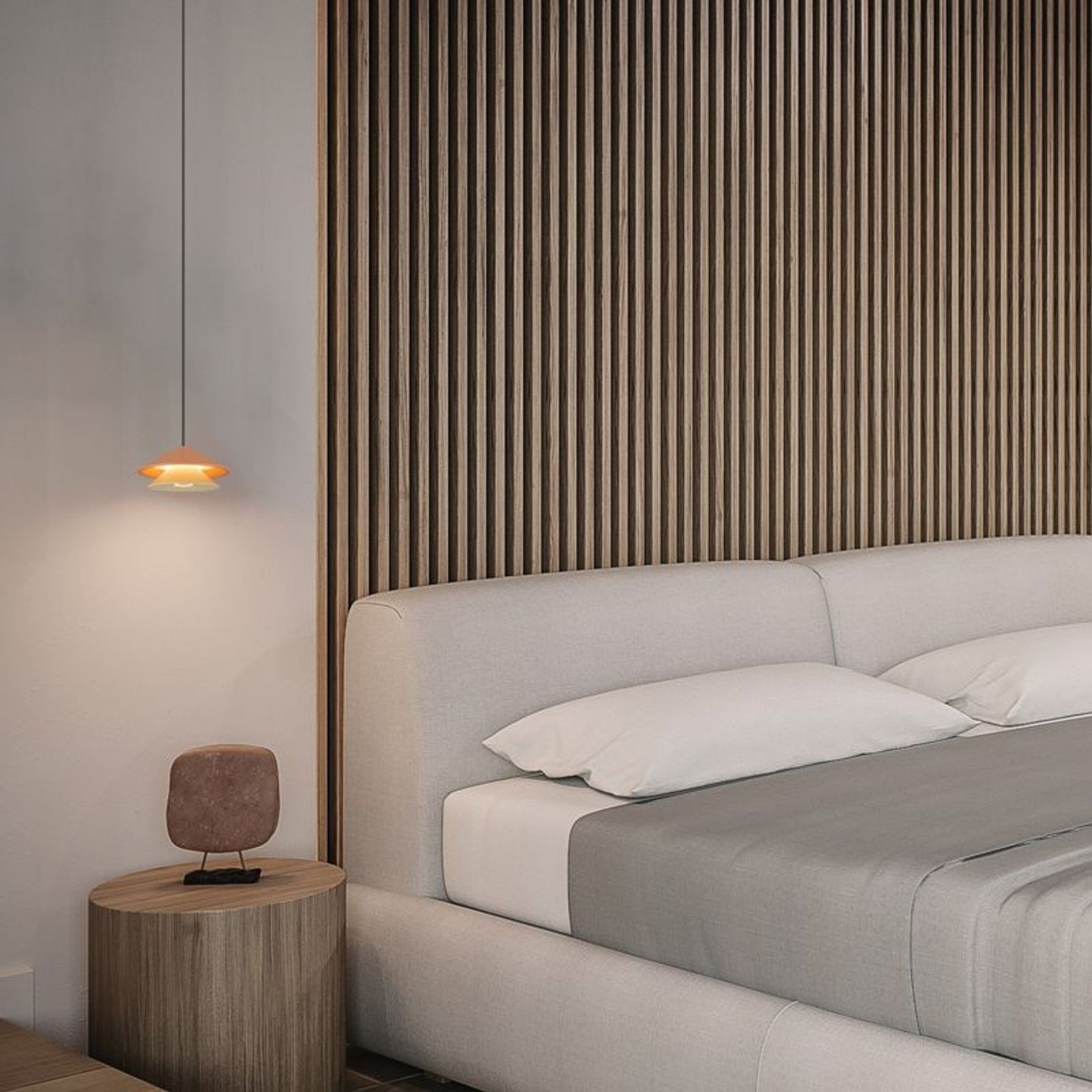 Vela Single Pendant gallery detail image