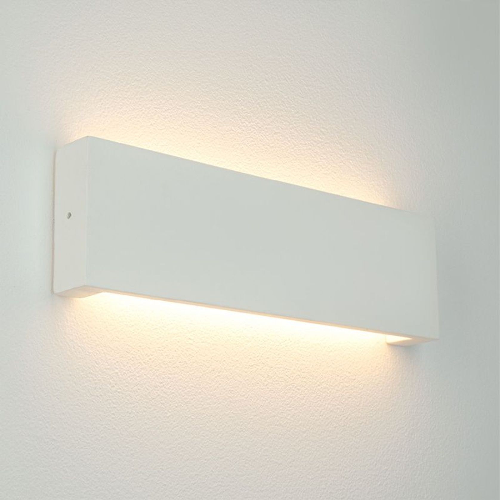 Olympia Linea Gypsum Wall Light gallery detail image