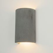 Olympia Curve Concrete Wall Light gallery detail image