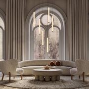 Zeus Axis Pendant 54cm gallery detail image