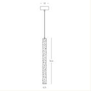 Zeus Axis Pendant 54cm gallery detail image