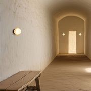 Petra Orb Wall Light gallery detail image