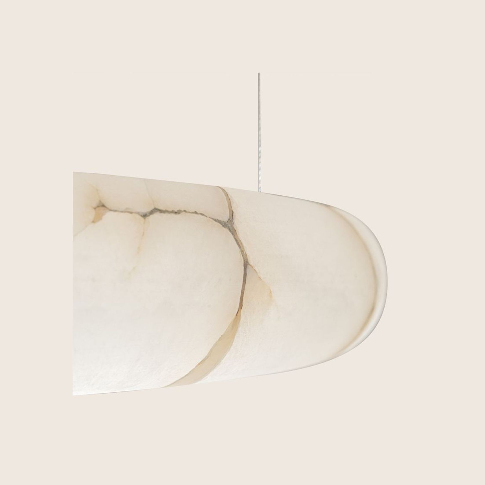 Zeus Halo Pendant 34cm gallery detail image