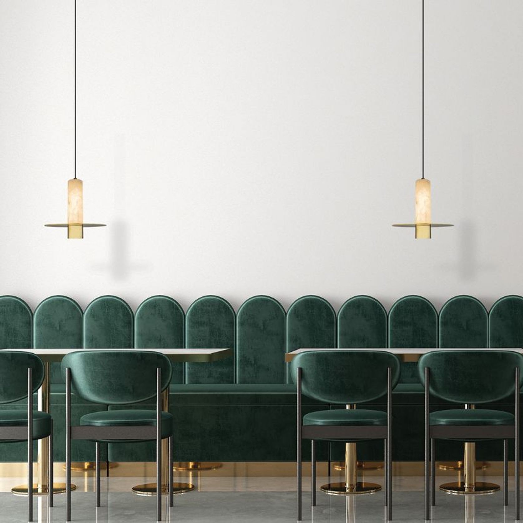 Zeus Orbit Pendant gallery detail image