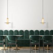 Zeus Orbit Pendant gallery detail image