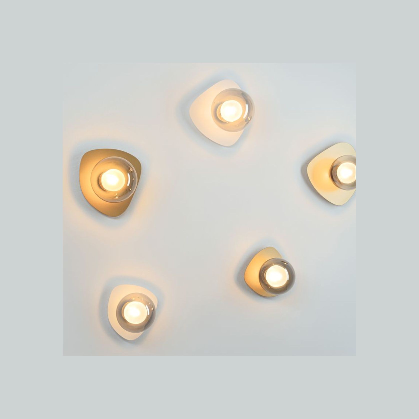 Thalos Wall Light Large gallery detail image