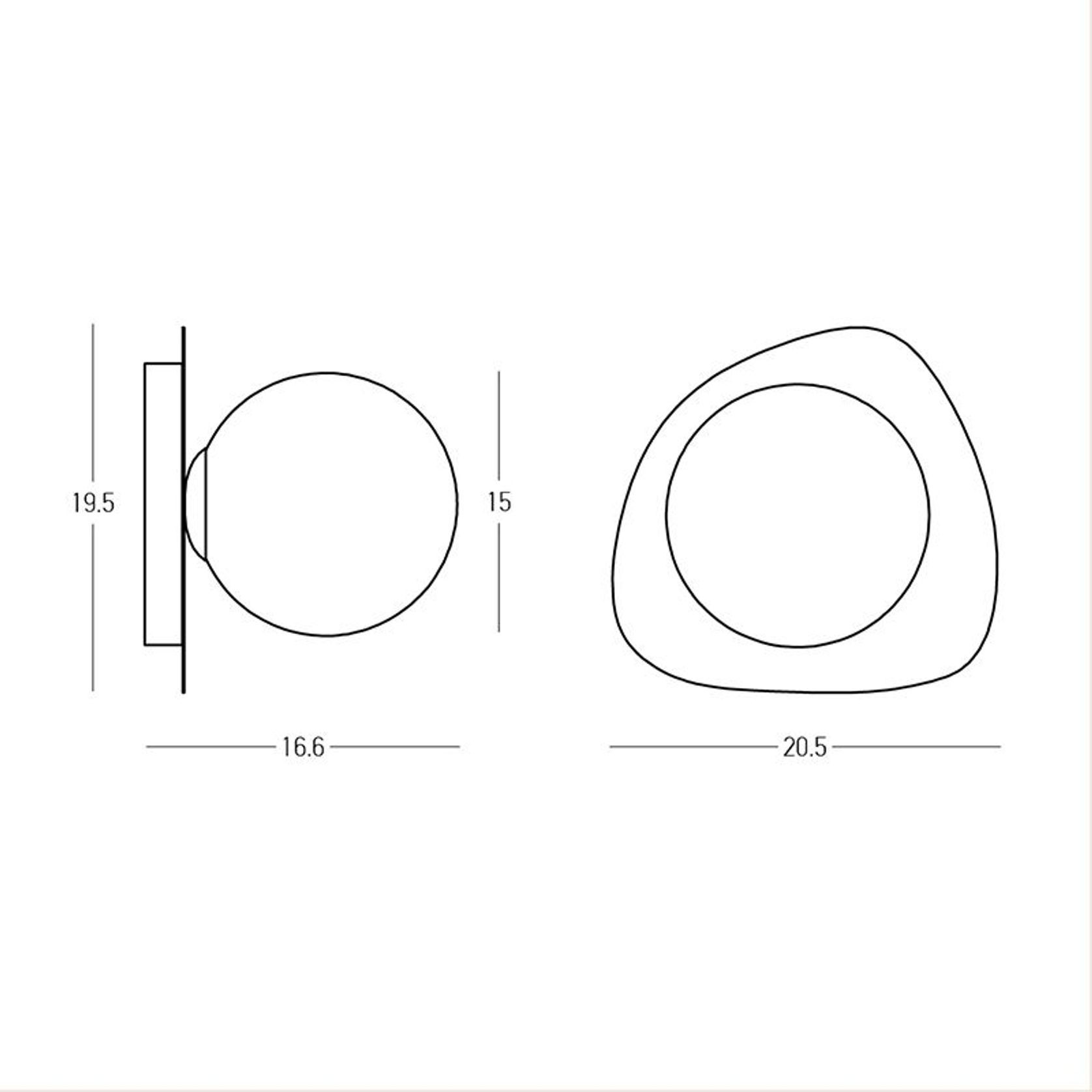 Thalos Wall Light Large gallery detail image