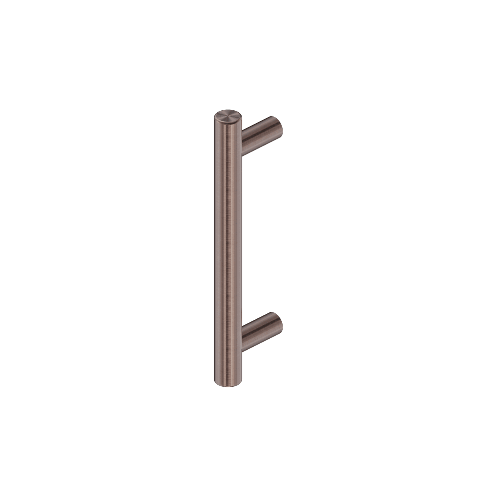 Mecca Pull Handle 130mm Brushed Bronze gallery detail image