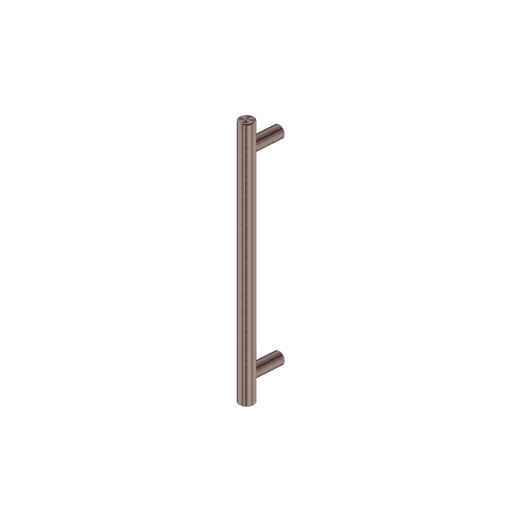 Mecca Pull Handle 200mm Brushed Bronze gallery detail image