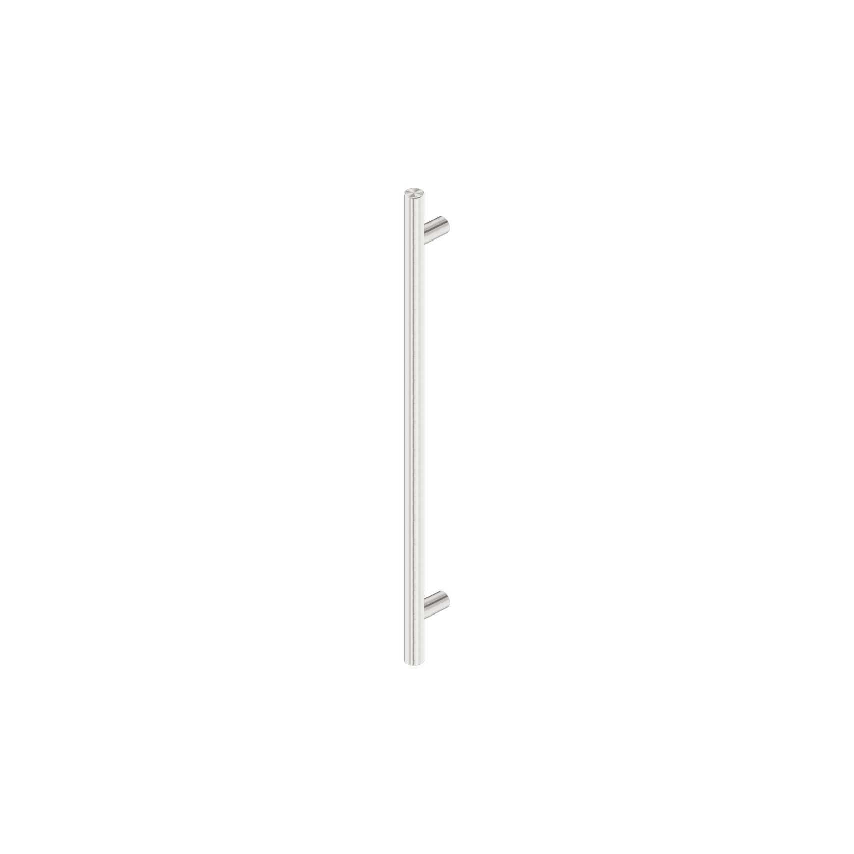 Mecca Appliance Pull 520mm Brushed Nickel gallery detail image