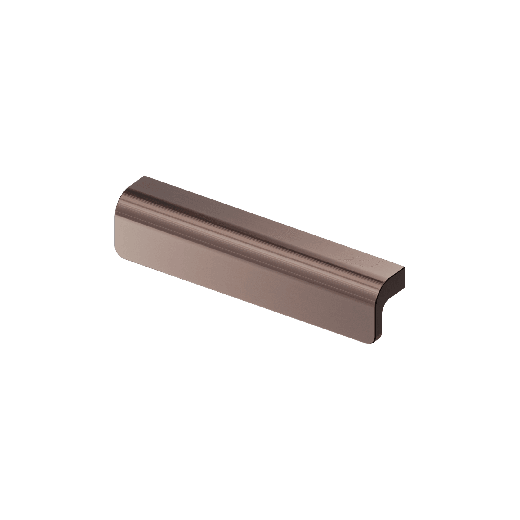 Bianca Pull Handle 130mm Brushed Bronze gallery detail image
