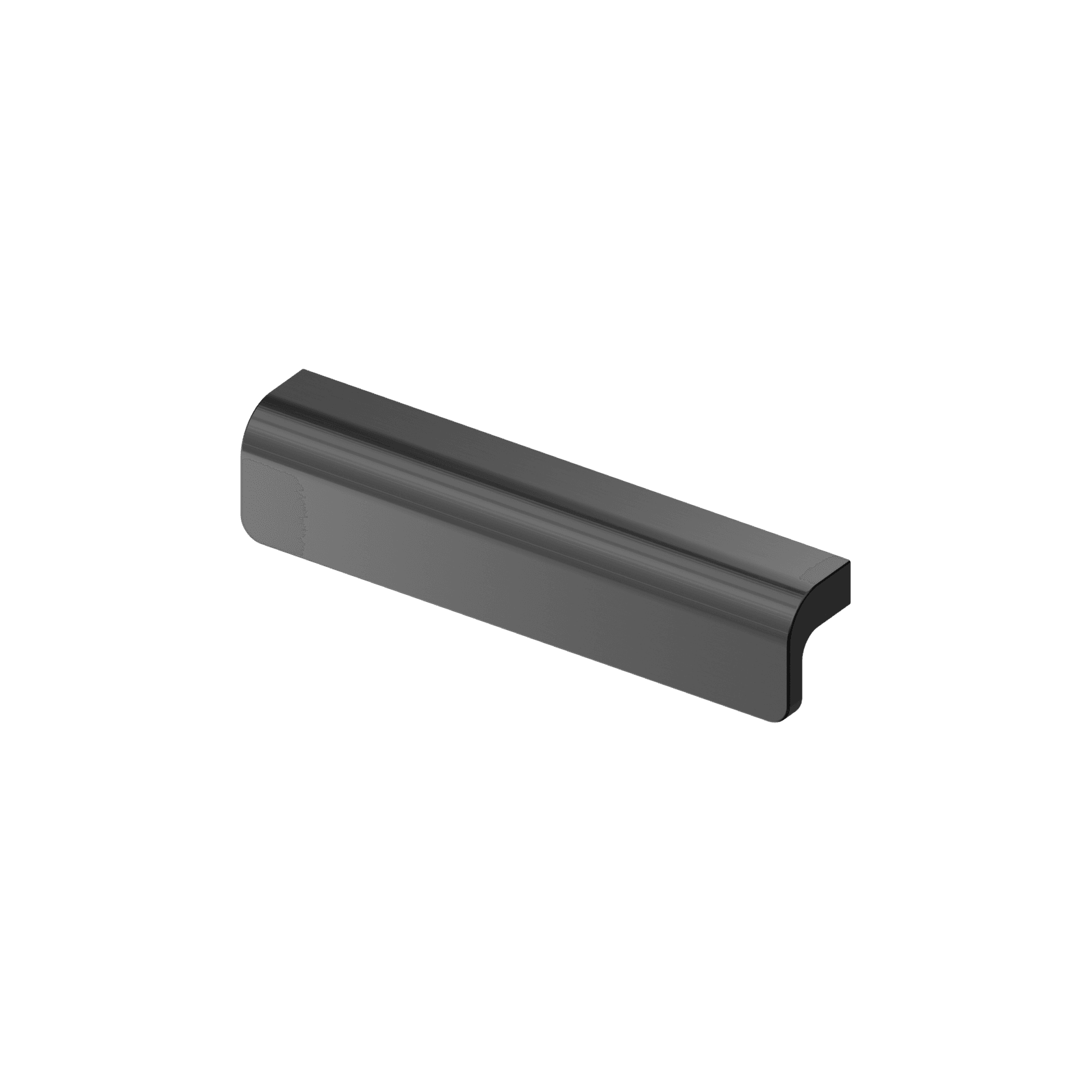 Bianca Pull Handle 130mm Gun Metal gallery detail image