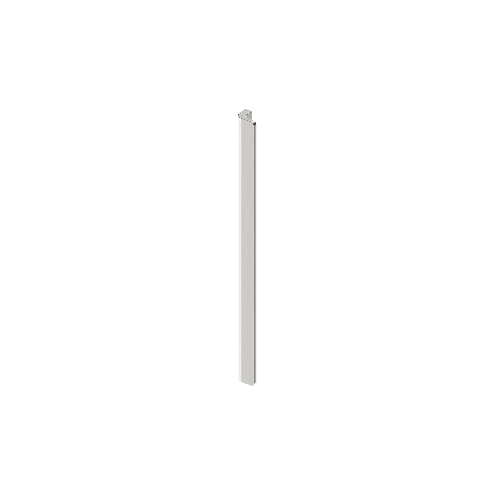 Bianca Pull Handle 360mm Brushed Nickel gallery detail image