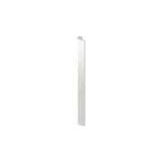 Bianca Appliance Pull 440mm Brushed Nickel gallery detail image