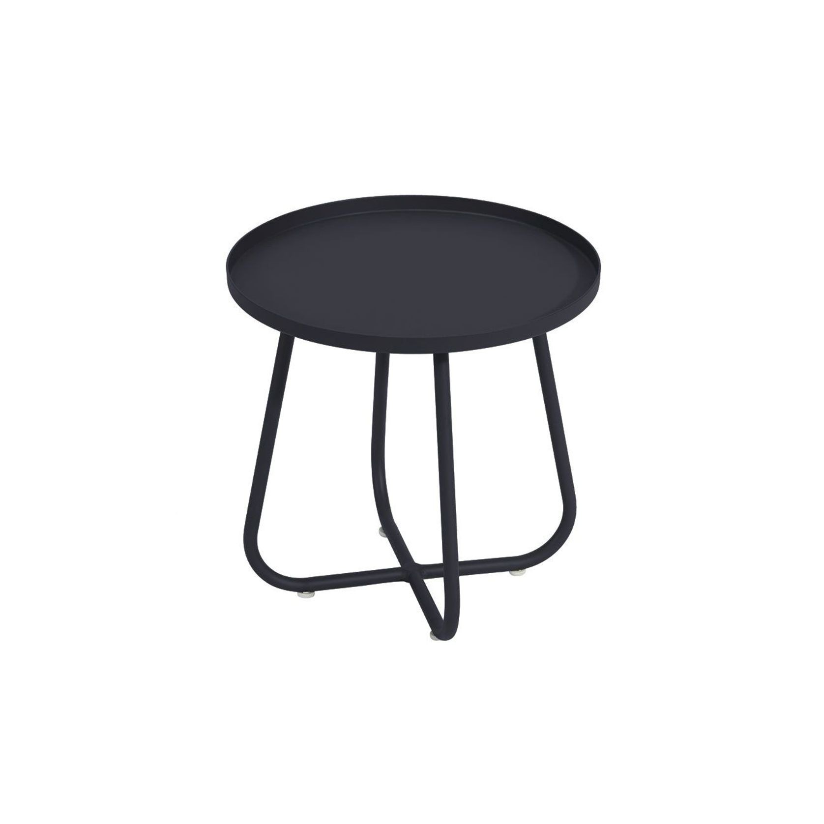 Petrel Aluminium Outdoor Side Table gallery detail image