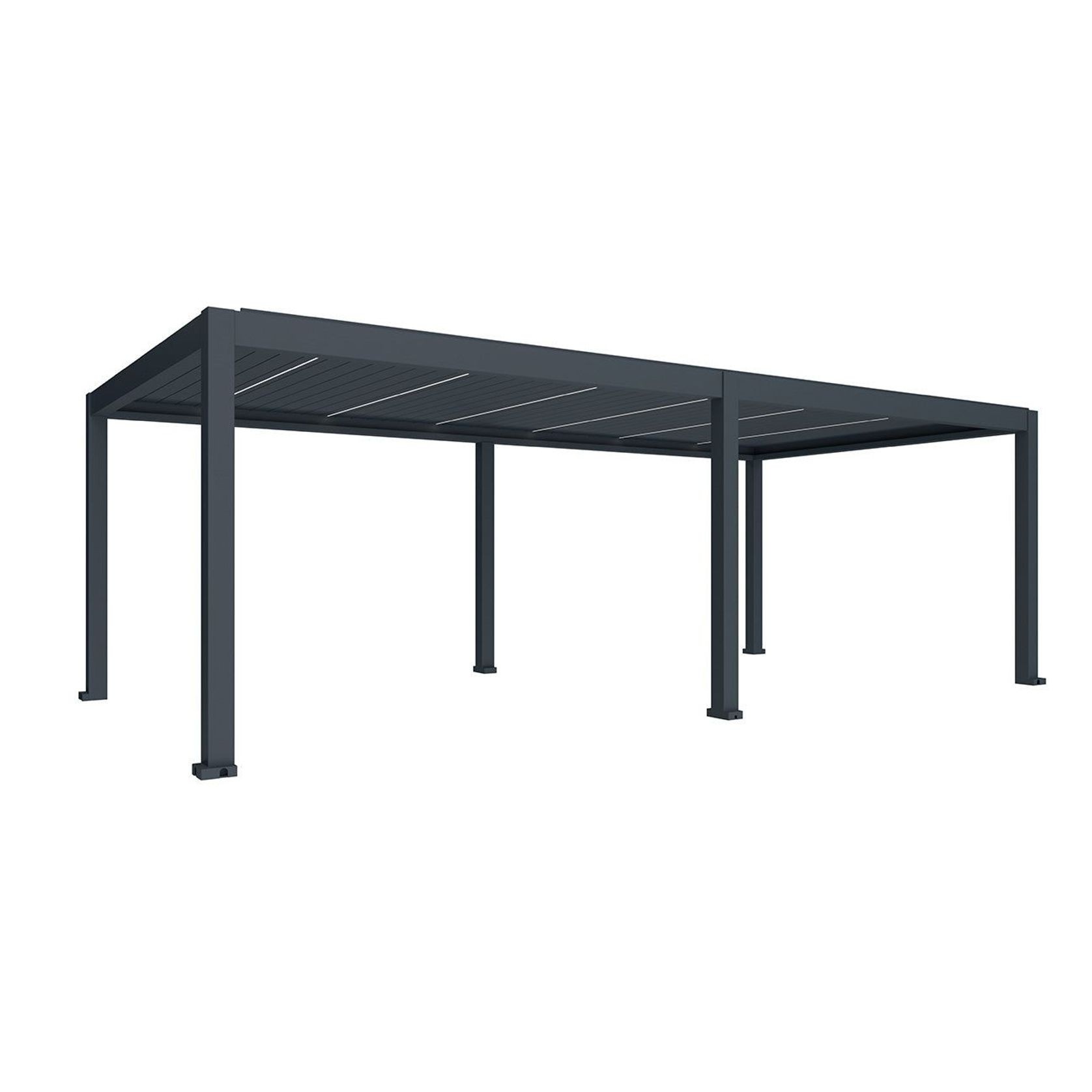 Tasman Motorised Freestanding Louvre Roof gallery detail image