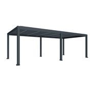 Tasman Motorised Freestanding Louvre Roof gallery detail image