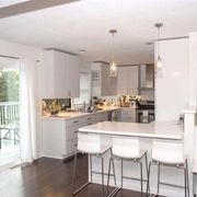 Allira Glass Pendant Light gallery detail image