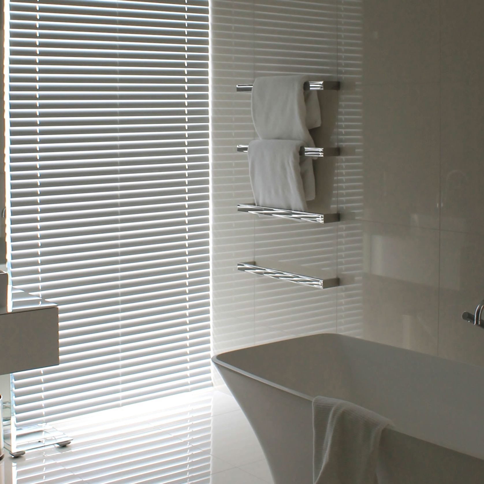 Perforated & Privacy Venetians 25mm Slat gallery detail image