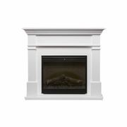 Kenton Mantel White 2Kw Electric Fireplace gallery detail image