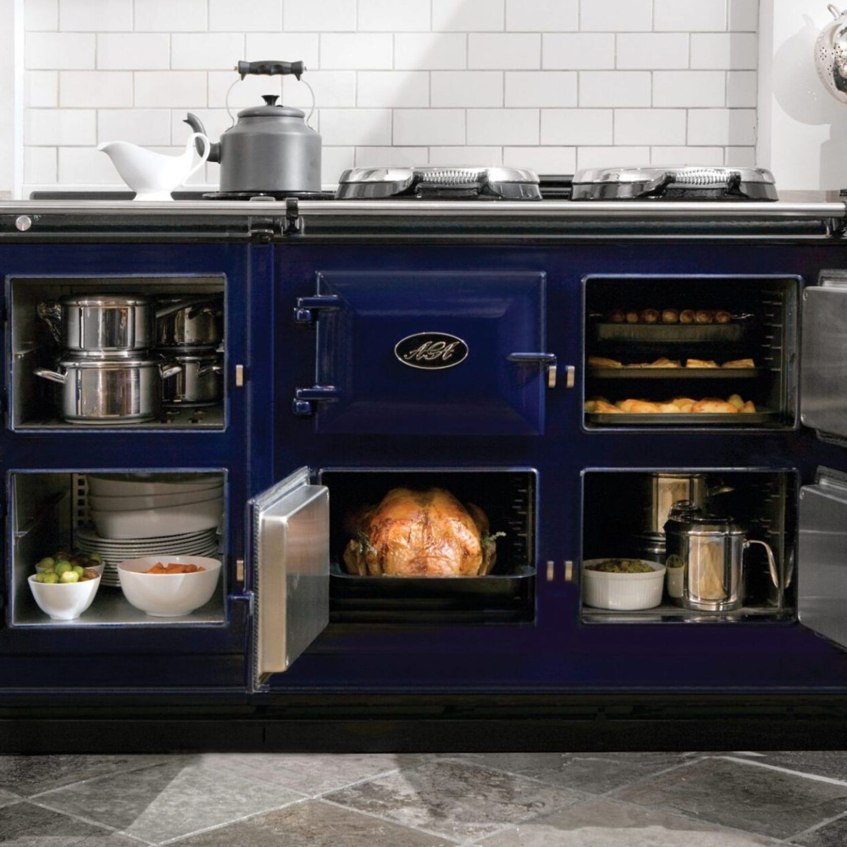 Aga Er7 Series 150 | Cooker gallery detail image