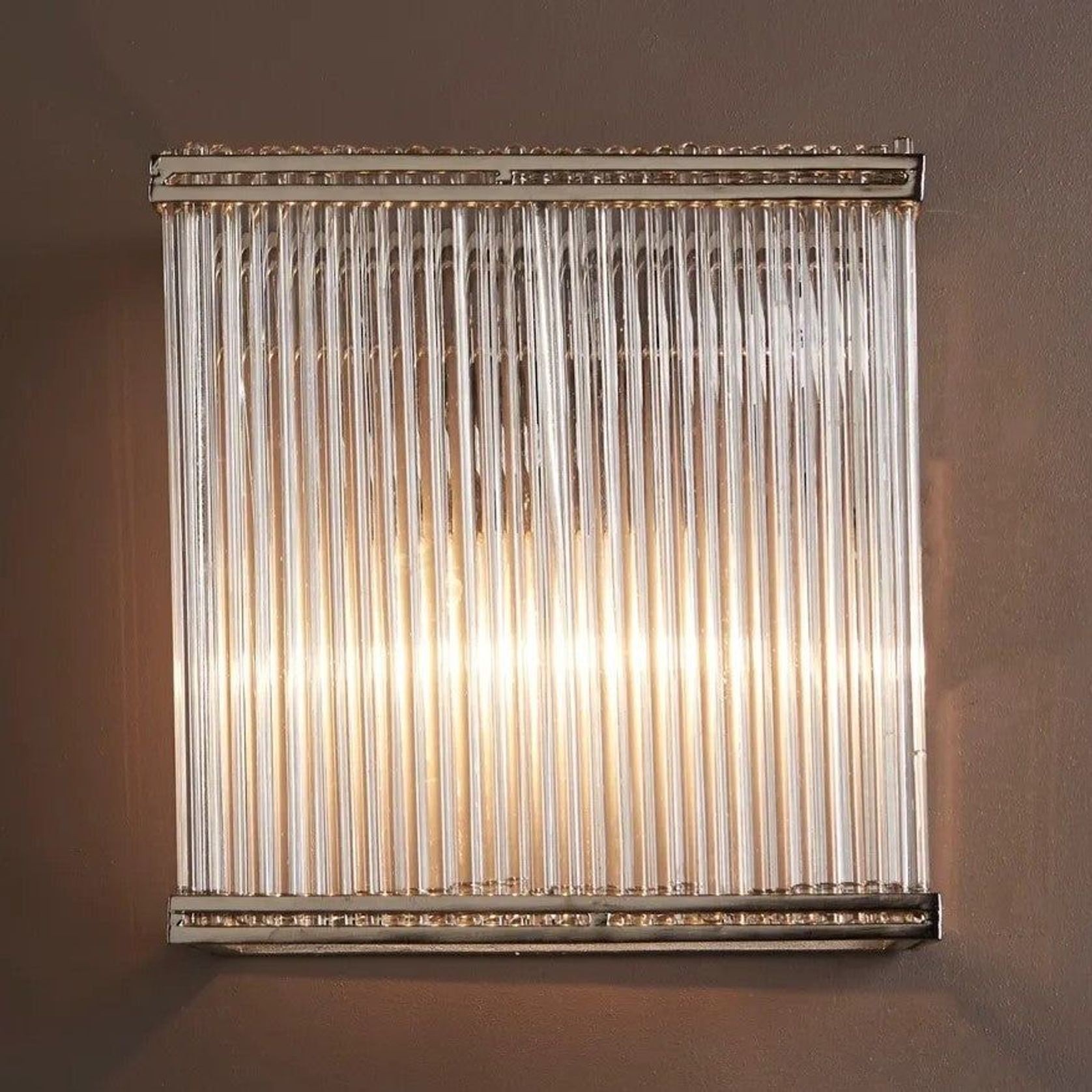 Aluar Rectangular Wall Light gallery detail image