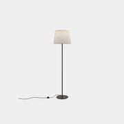 Paige Floor Lamp in Black gallery detail image