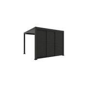 Shutter Sliding Door for Tasman Freestanding Pergola gallery detail image