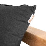 Ibis Outdoor Teak Left Arm Sofa gallery detail image