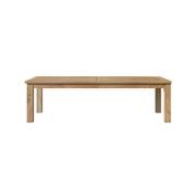 Harmony Outdoor Teak Dining Table 260x 120x 75cm gallery detail image
