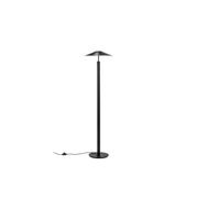 Henri LED Floor Lamp in Black gallery detail image