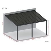 Coastal Patio Cover Collection gallery detail image