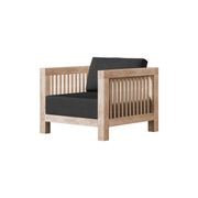 Cardrona Teak Club Chair gallery detail image