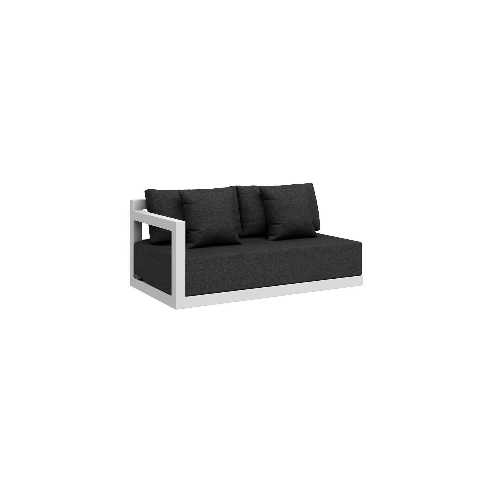 Ibis 2.0 Oversized Outdoor Right Sofa gallery detail image