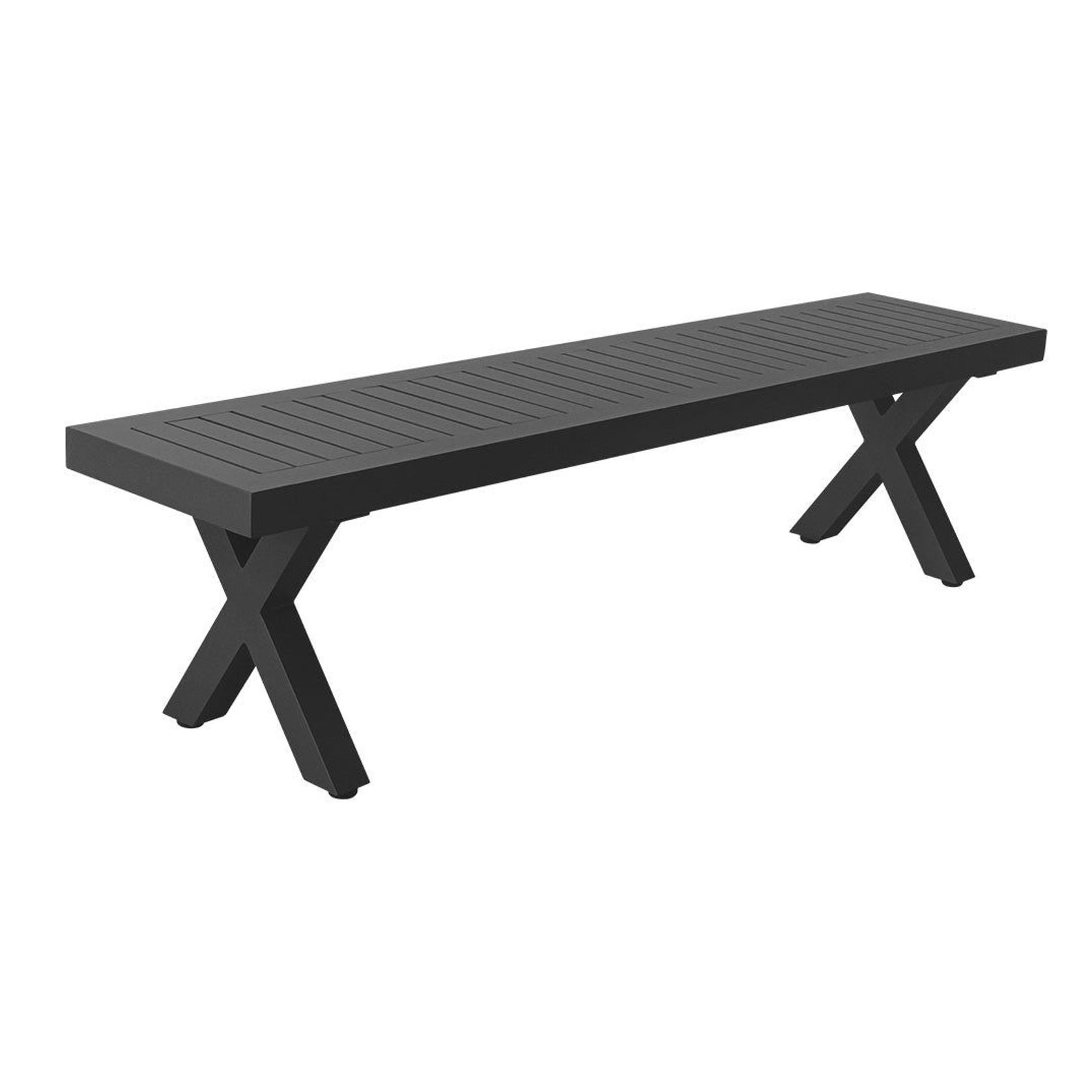 Varga Outdoor Bench Seat 180cm ArchiPro AU