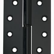 Lift Off Hinge - RH H100xW75mm gallery detail image