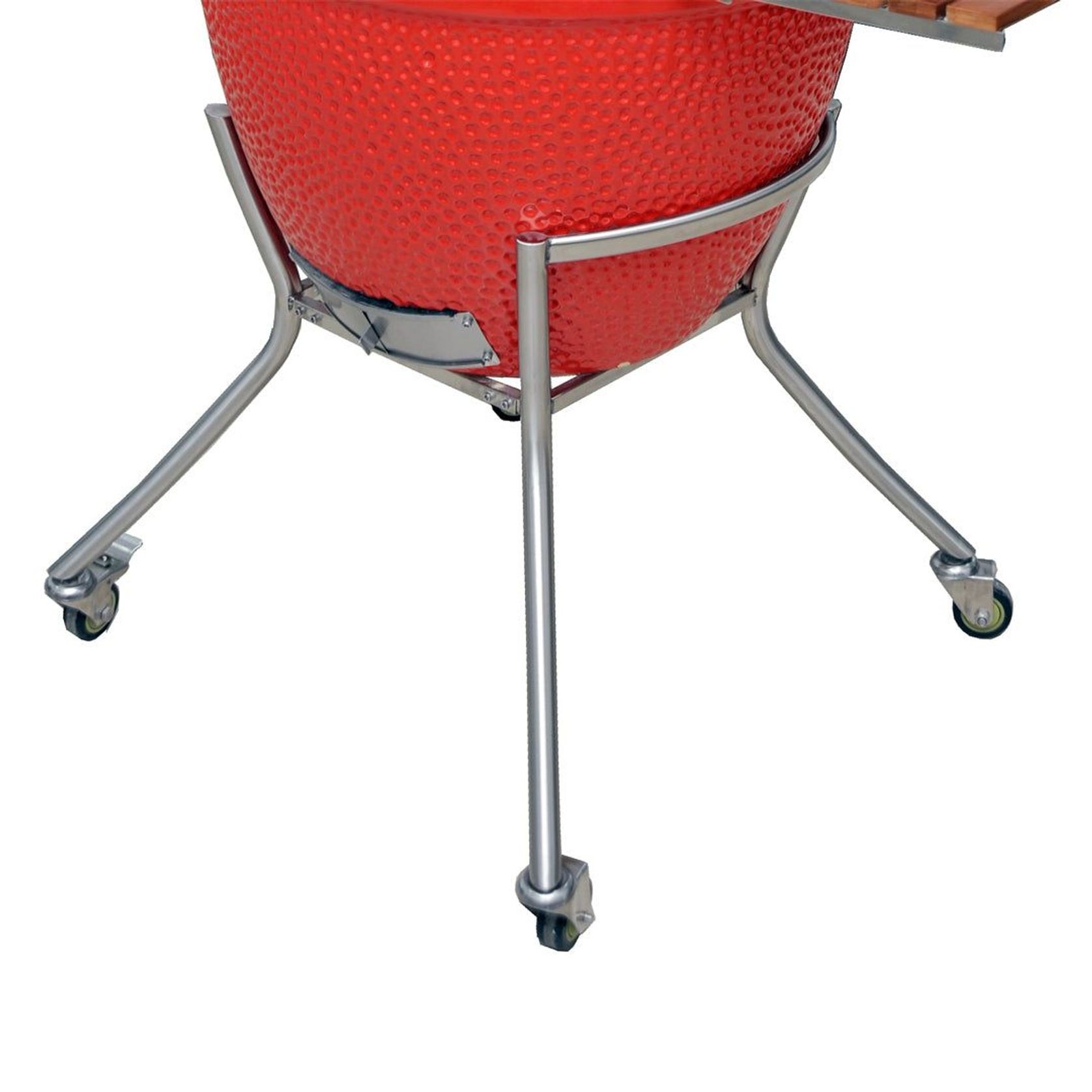 Grandfire Kamado 29" Stainless Steel Cart gallery detail image
