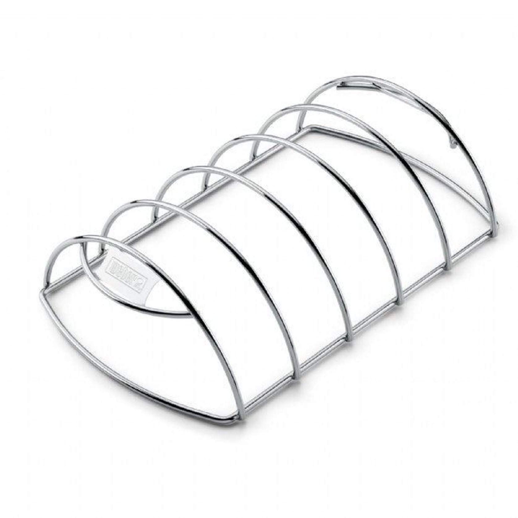 Weber Small Rib Rack gallery detail image