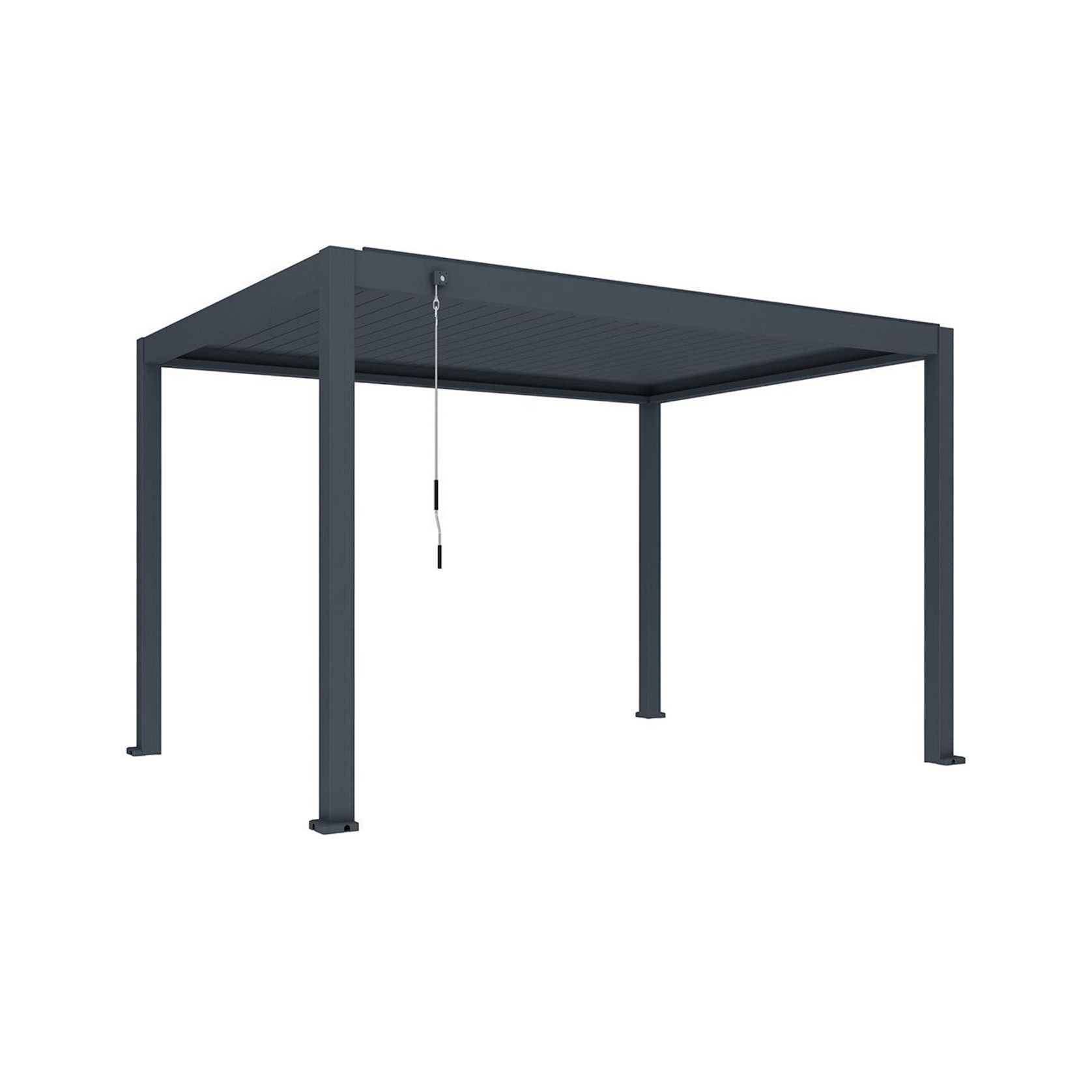 Atlantic Manual Freestanding Louvre Roof gallery detail image